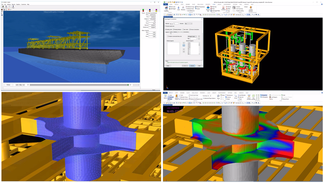 管道應力|管道振動|脈動